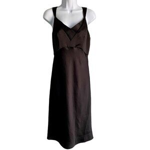 Express Little Black Dress Sleeveless Size Small